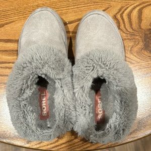 Sorel slippers